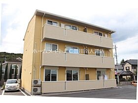 クレール　みよし  ｜ 愛知県豊川市御油町栗木山（賃貸アパート1LDK・1階・44.21㎡） その1