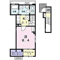 アビーダ豊川諏訪  ｜ 愛知県豊川市諏訪4丁目（賃貸アパート1K・2階・36.33㎡） その2