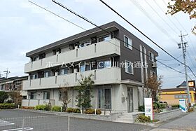 D-room八幡  ｜ 愛知県豊川市八幡町下天王（賃貸アパート2LDK・3階・70.32㎡） その1