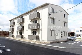 ステラ　みよし  ｜ 愛知県豊川市宿町水入（賃貸アパート1LDK・2階・41.01㎡） その1