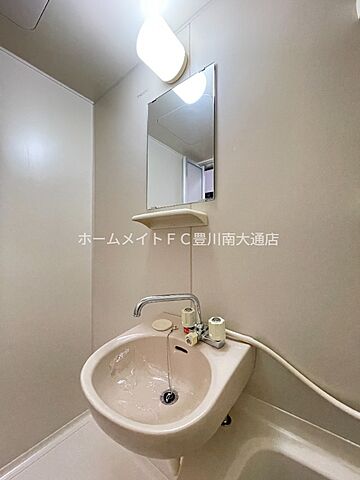 洗面