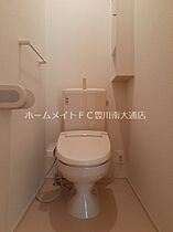 サニーヒルズ・ＴＲ　I  ｜ 愛知県新城市字札木（賃貸アパート1LDK・1階・45.82㎡） その8