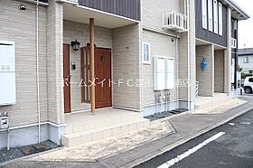 プロムナード郷中Ａ  ｜ 愛知県豊川市御津町下佐脇郷中（賃貸アパート2LDK・2階・57.07㎡） その18