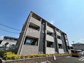 ボニート　I  ｜ 愛知県豊川市小坂井町西浦（賃貸アパート1LDK・3階・61.59㎡） その1