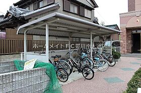 クレメンティア  ｜ 愛知県豊川市川花町3丁目（賃貸マンション2LDK・1階・58.14㎡） その23