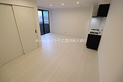 Jack　chujoI 3階1LDKのリビング/ダイニング