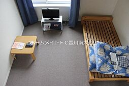 寝室