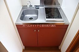 キッチン