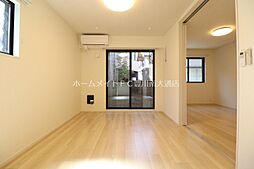 プリミエール　桜　B 1階1LDKのリビング/ダイニング