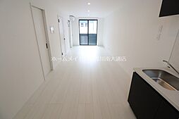 Jack　ekimaedori　I 3階1LDKのリビング/ダイニング