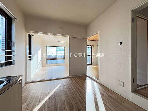 リビング/ダイニング