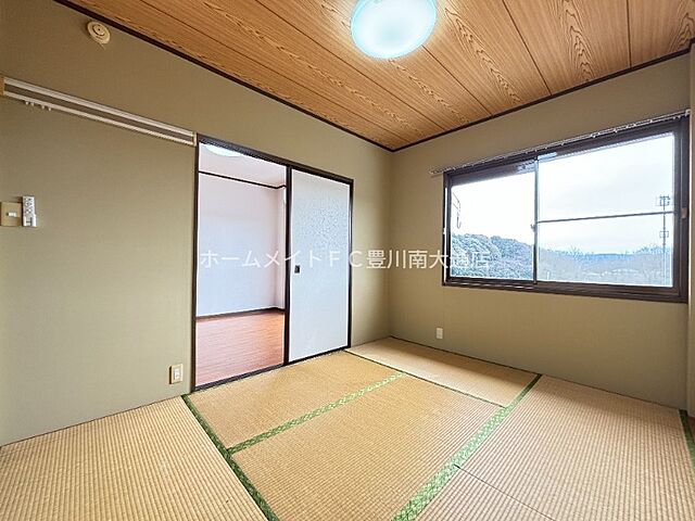 寝室