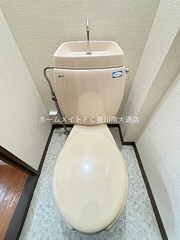 トイレ