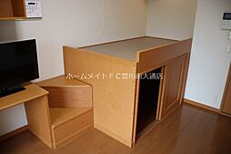寝室