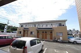 ガーデンコート平松AP 103 ｜ 愛知県豊川市御油町池田（賃貸アパート1DK・1階・33.07㎡） その23