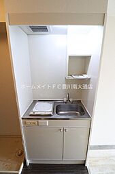 キッチン