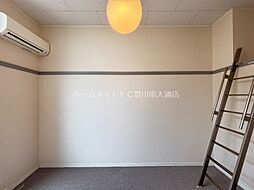 寝室