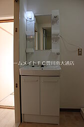 洗面