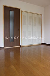 寝室