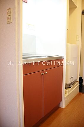 レオパレスさくら_内装_3