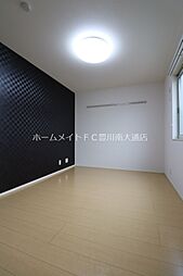 寝室
