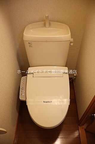 トイレ