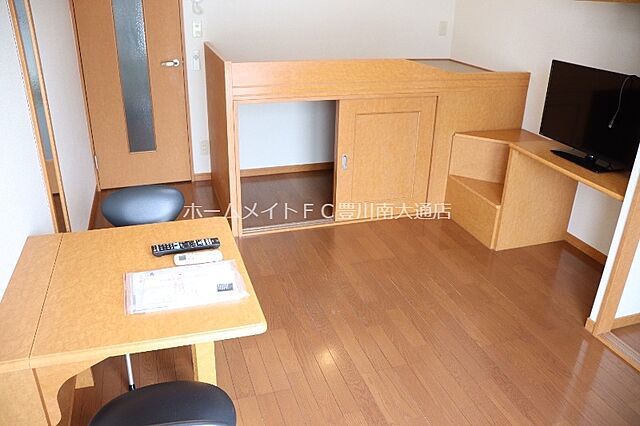 リビング/ダイニング