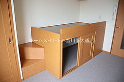 寝室
