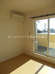 寝室