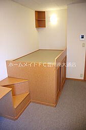寝室