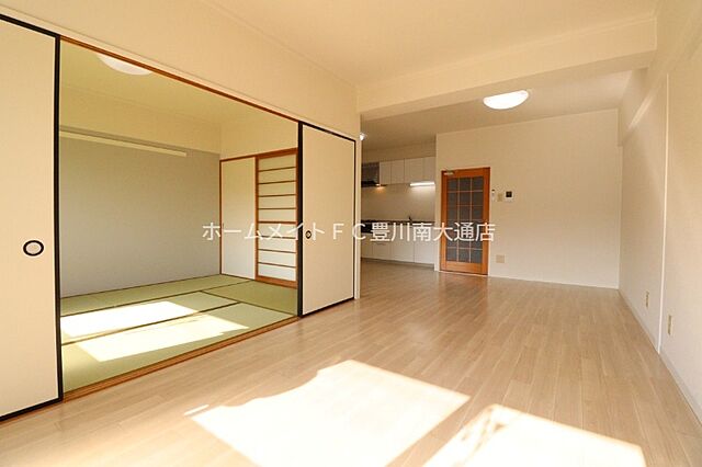 リビング/ダイニング