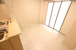 昴ノース 1階1LDKのリビング/ダイニング