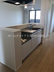 キッチン