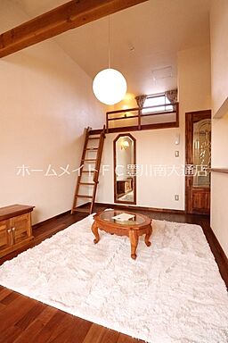 リビング/ダイニング