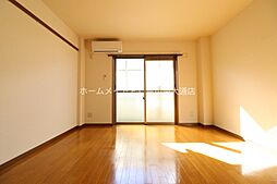 ABBSI 2階1Kのリビング/ダイニング