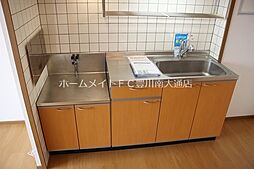 キッチン