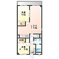 ライフ21INA1階5.5万円