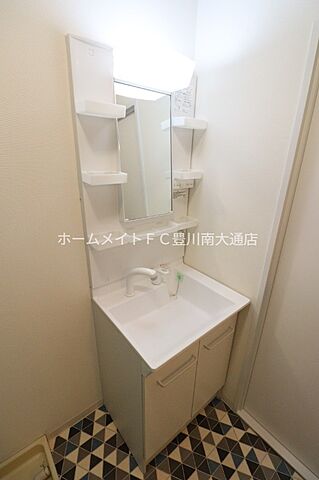 洗面