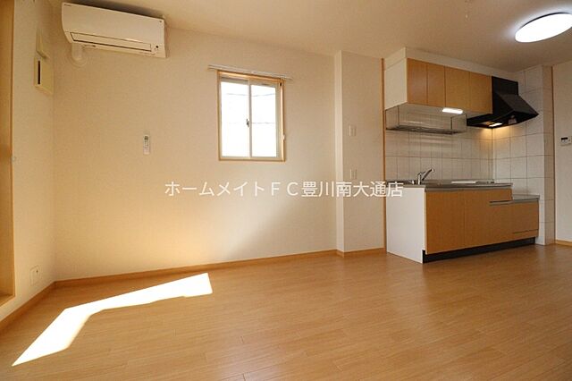 リビング/ダイニング