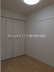 寝室