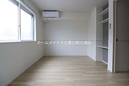 寝室
