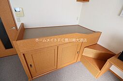 寝室