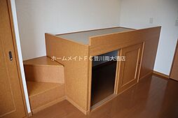 寝室