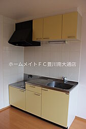 キッチン