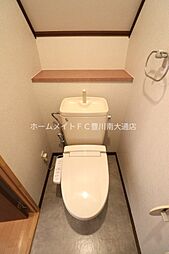 トイレ