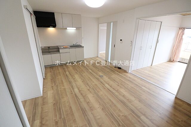 リビング/ダイニング