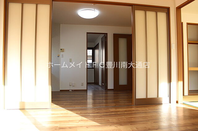 リビング/ダイニング