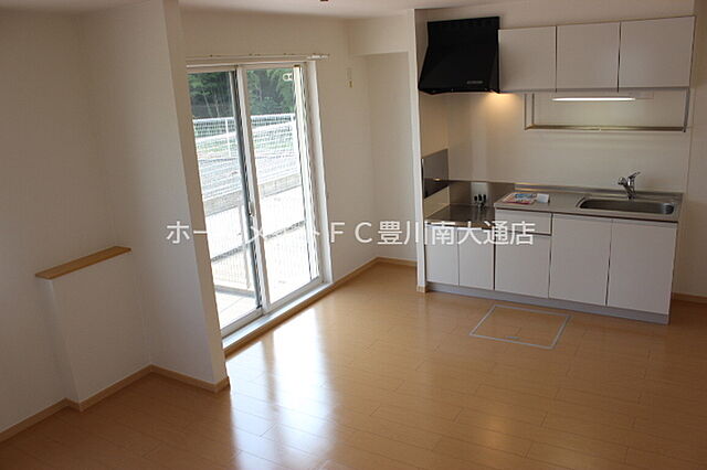 リビング/ダイニング