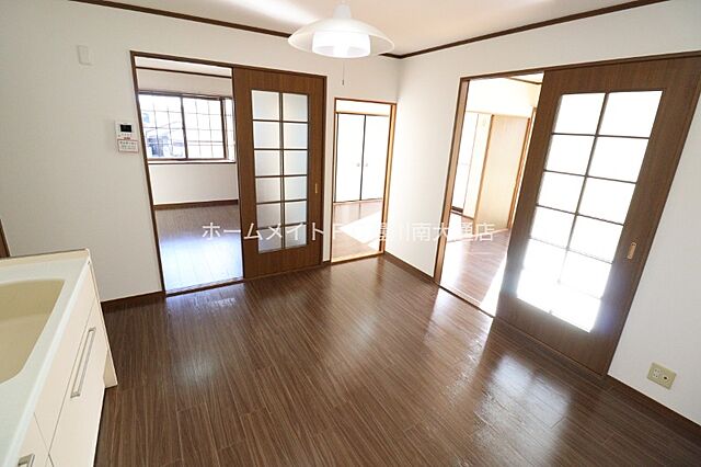 リビング/ダイニング