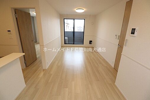 リビング/ダイニング